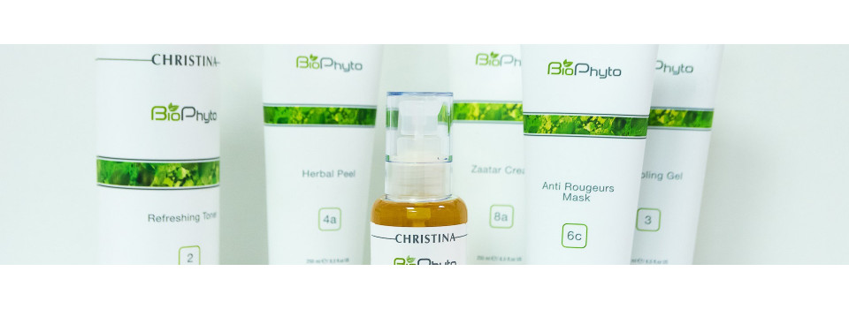 Bio Phyto — комплекс препаратов от Christina