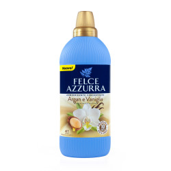 FELCE AZZURRA Концентрированный кондиционер для белья  Арган & Ваниль 1,025 л