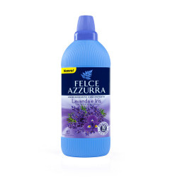 FELCE AZZURRA Концентрированный кондиционер для белья  Лаванда & Ирис 1,025 л