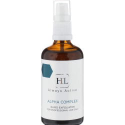 Holy Land ALPHA COMPLEX RAPID EXFOLIATOR поверхностный пилинг на основе натуральных фруктовых экстрактов 100 мл