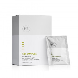 Holy Land ABR COMPLEX PEELING PADS Мягкие салфетки, смоченные лосьоном, на основе фруктовых экстрактов 24 шт