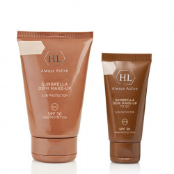 Holy Land SUNBRELLA DEMI MAKE-UP SPF 30 Солнцезащитный крем SPF 30 с тоном 125 мл