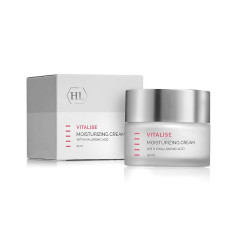 Holy Land VITALISE MOISTURIZING CREAM Увлажняющий крем с гиалуроновой кислотой и витаминами 50 мл