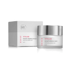 Holy Land VITALISE MOISTURIZING MASK Увлажняющая маска для восстановления кожного барьера с гиалуроновой кислотой, экзотическими маслами и пептидом 50 мл