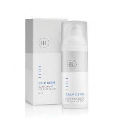 Holy Land CALM DERM REDNESS RELIEF Крем с восстанавливающим комплексом для ухода за кожей, склонной к покраснениям и ощущению сухости 50 мл
