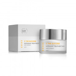 Holy Land C THE SUCCESS INTENSIVE TREATMENT MASK Освежающая подтягивающая маска с перламутровыми частичками для выравнивания цвета кожи 50 мл