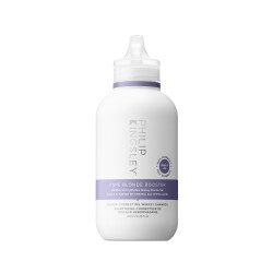 PHILIP KINGSLEY PURE BLONDE BOOSTER Шампунь-бустер для светлых волос, корректирующий оттенок 250 мл