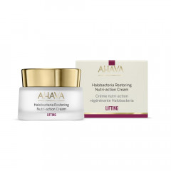 AHAVA Beauty Before Age Питательный восстанавливающий крем для лица halobacteria restoring 50 мл