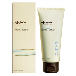 Ahava Time To Clear Очищающая грязевая маска 100мл