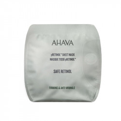 Ahava SAFE RETINOL Тканевая маска для лица с комплексоpretinol™ (1 шт.)