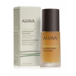 Ahava Time To Revitalize Радикально восстанавливающий ночной крем 30 мл