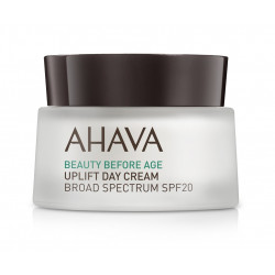 Ahava Beauty Before Age Дневной крем для подтяжки кожи лица с широким спектром защиты spf20 50 мл