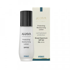 AHAVA Time To Hydrate Увлажняющий лосьон для лица spf50 50 мл