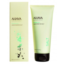 Ahava Deadsea Salt Жидкая соль мертвого моря 200 мл