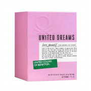 Benetton UD Love Yourself Туалетная вода 50мл