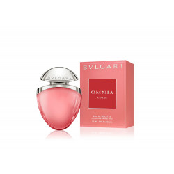 Bvlgari Omnia Coral Туалетная вода 25 мл спрей