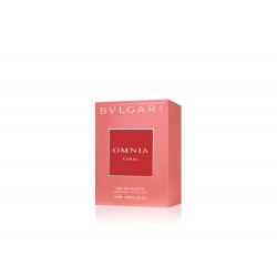 Bvlgari Omnia Coral Туалетная вода 25 мл спрей