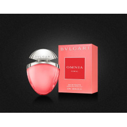 Bvlgari Omnia Coral Туалетная вода 25 мл спрей