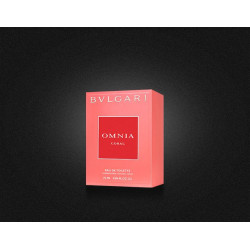 Bvlgari Omnia Coral Туалетная вода 25 мл спрей