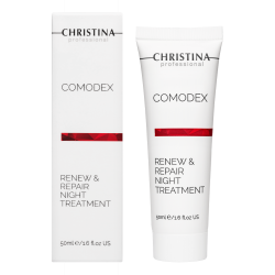 Christina Comodex Renew & Repair Night Treatment (Ночная обновляющая сыворотка-восстановление) 50 мл