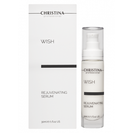 Christina Wish Rejuvenating Serum (Омолаживающая сыворотка) 30 мл