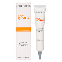 Christina Forever Young Lip Zone Revitalizer (Восстанавливающий бальзам для губ) 20 мл