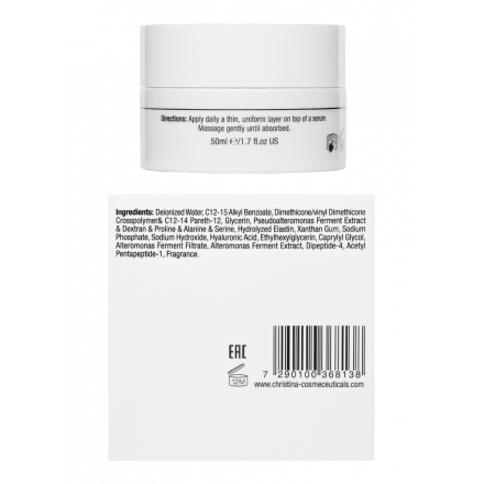 Christina Forever Young Moisture Fusion Cream (Крем для интенсивного увлажнения) 50 мл