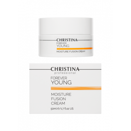 Christina Forever Young Moisture Fusion Cream (Крем для интенсивного увлажнения) 50 мл
