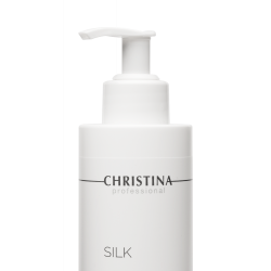 Christina Silk Gentle Cleansing Cream (Мягкий очищающий крем (шаг 1)) 300 мл