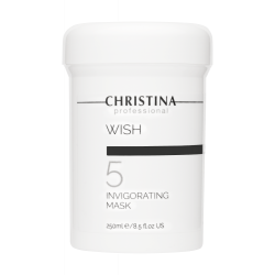 Christina Wish Invigorating Mask (Укрепляющая маска (шаг 5)) 250 мл