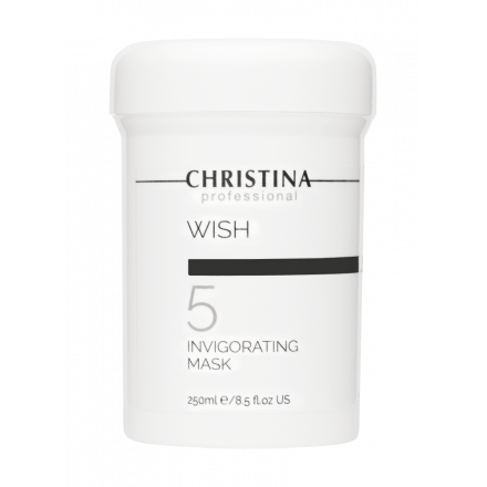 Christina Wish Invigorating Mask (Укрепляющая маска (шаг 5)) 250 мл