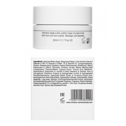 Christina Wish Night Cream (Ночной крем) 50 мл