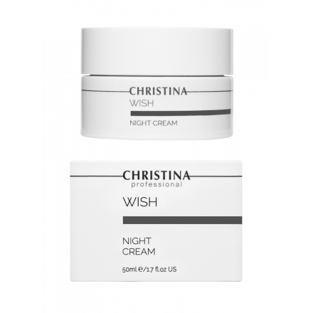 Christina Wish Night Cream (Ночной крем) 50 мл