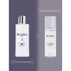 Rexaline Crystal Bright лосьон для сияния кожи лица 150 мл
