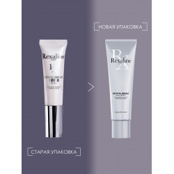 Rexaline Crystal Bright флюид для сияния кожи лица spf50+ 30 мл