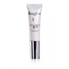 REXALINE Crystal Bright Крем тонирующий для сияния кожи лица spf30 30 мл