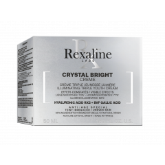 Rexaline Crystal Bright крем для сияния кожи лица 50 мл