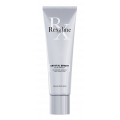 Rexaline Crystal Bright флюид для сияния кожи лица spf50+ 30 мл