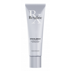 Rexaline Crystal Bright флюид для сияния кожи лица spf50+ 30 мл