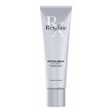 Rexaline Crystal Bright флюид для сияния кожи лица spf50+ 30 мл Rexaline Crystal Bright флюид для сияния кожи лица spf50+ 30 мл