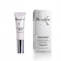 Rexaline Crystal Bright флюид для сияния кожи лица spf50+ 30 мл