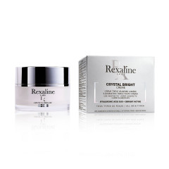 Rexaline Crystal Bright крем для сияния кожи лица 50 мл
