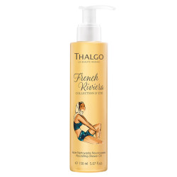 THALGO FRENCH RIVIERA Питательное Масло для Душа 150 мл