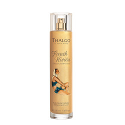 THALGO FRENCH RIVIERA Мерцающее cухое масло 100 мл
