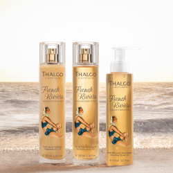 THALGO FRENCH RIVIERA Мерцающее cухое масло 100 мл
